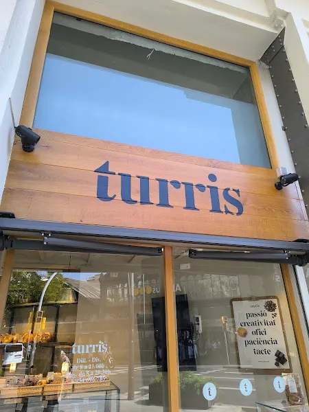 Turris Hostafrancs - Panadería en Barcelona - foto 2