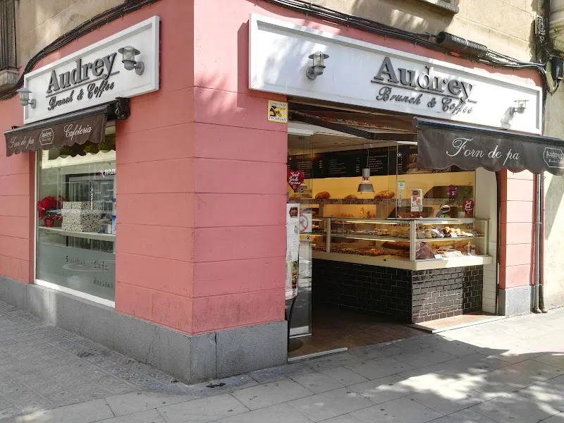 Audrey - Panadería en Barcelona - foto 2