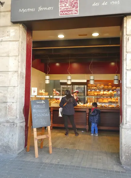MacxiPa - Panadería en Barcelona - foto 2