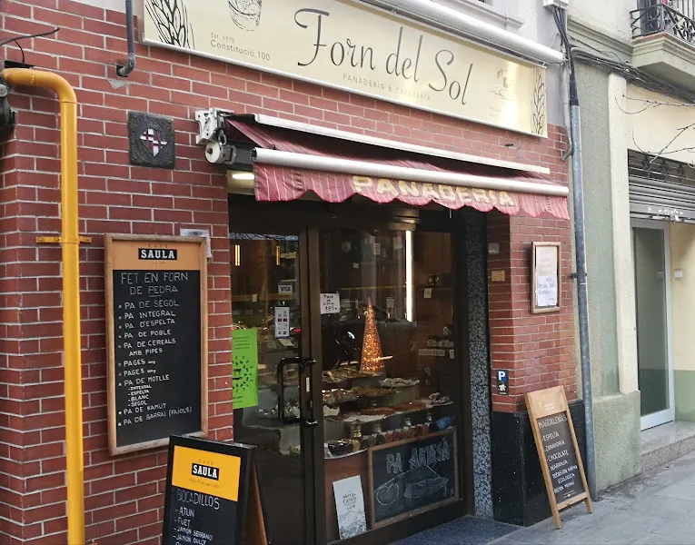 Forn del Sol - Panadería en Barcelona - foto 2