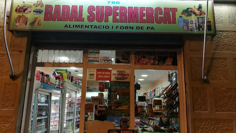 Alimentació I Forn de Pa
