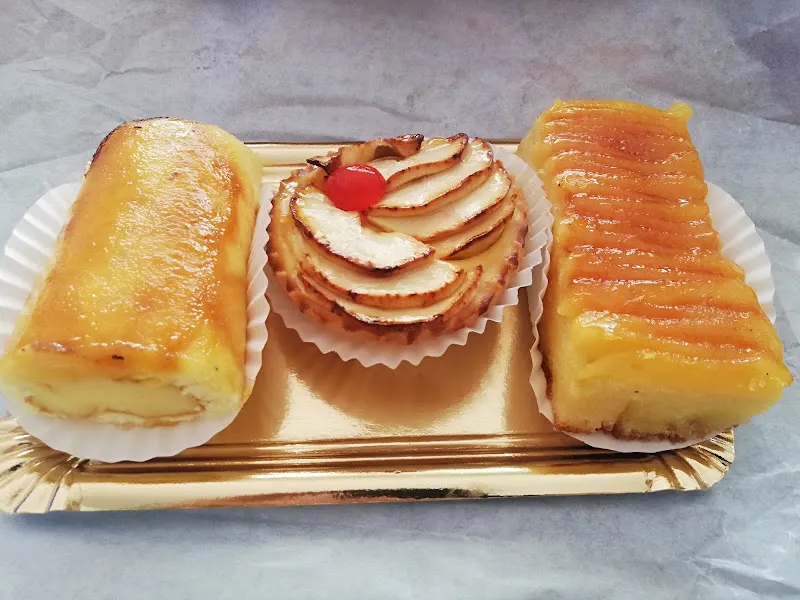 Pastelería Anna