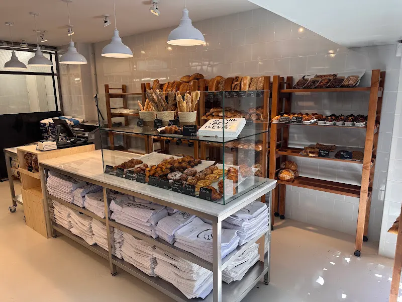Flipa - Panadería en Barcelona - foto 2