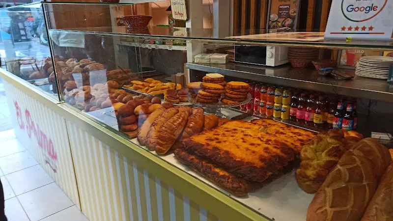 El Primo panadería y pastelería - Panadería en Barcelona - foto 2