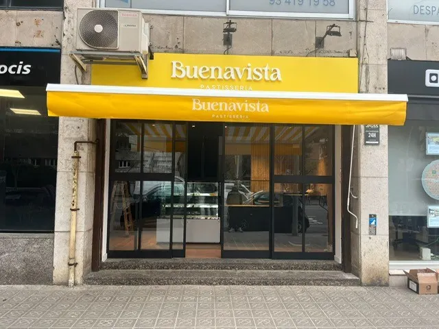 Pastelería Buenavista - Les Corts - Pastelería en Barcelona - foto 2