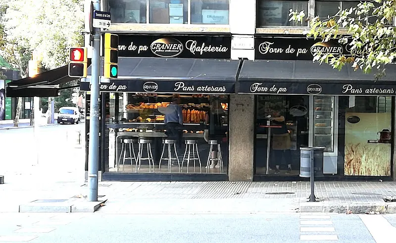 Granier Travessera de les Corts - Panadería en Barcelona - foto 2