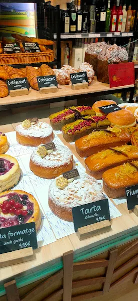 Baluard El Corte Inglés - Panadería en Barcelona - foto 2