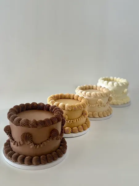 TRIONFO cakes - Barcelona