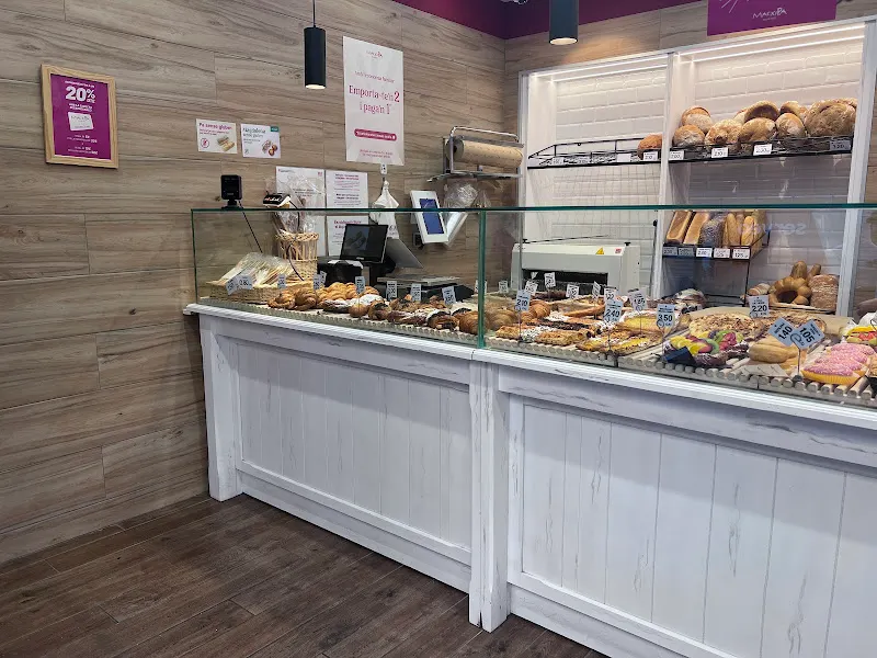 Macxipa - Panadería en Barcelona - foto 2
