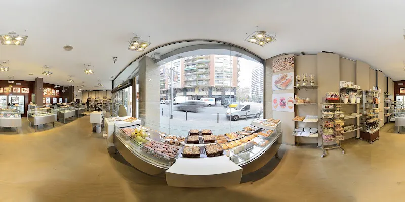 Natcha - Pastelería y Bombonería Artesanal en Les Corts (Barcelona)