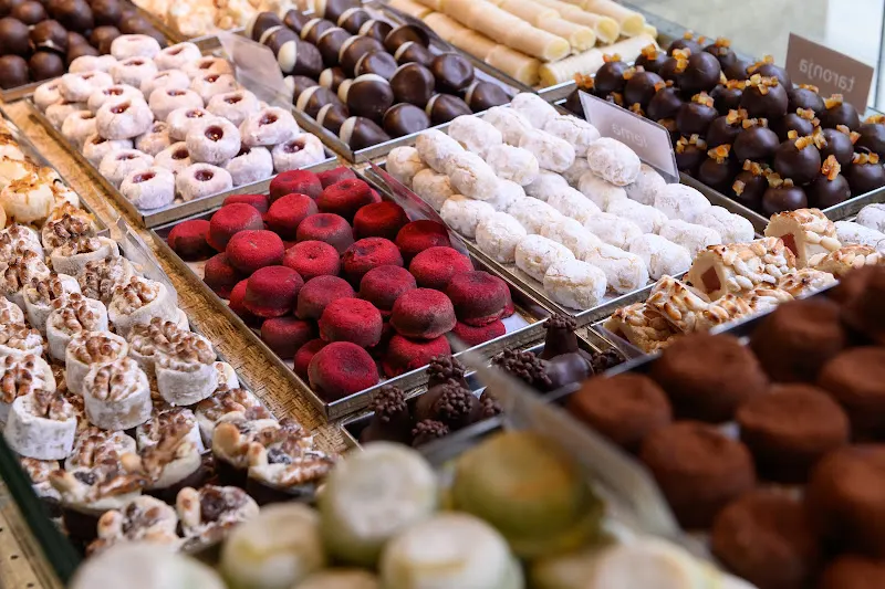 Natcha - Pastelería y Bombonería Artesanal en Les Corts (Barcelona) - Pastelería en Barcelona - foto 3