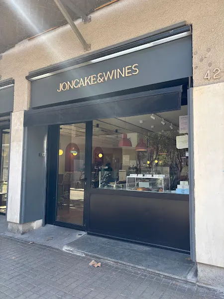 JONCAKE | & Wines
