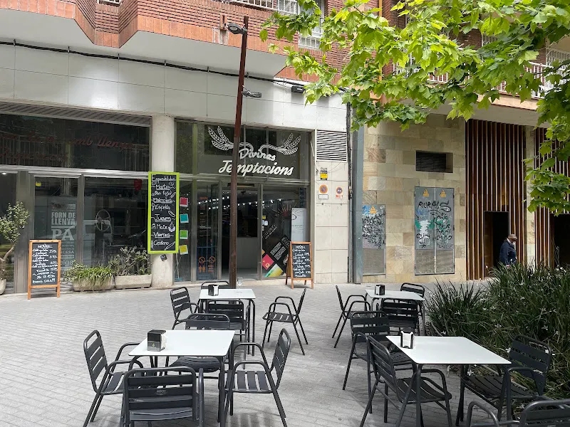 Divines Temptacions - Panadería en Barcelona - foto 2