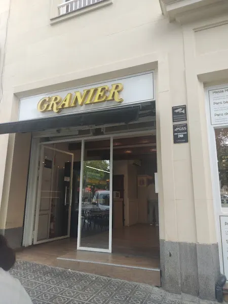 Granier - Panadería en Barcelona - foto 2