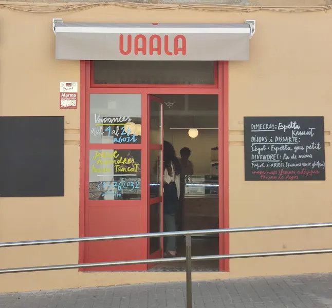 Uaala Obrador - Panadería en Barcelona - foto 2
