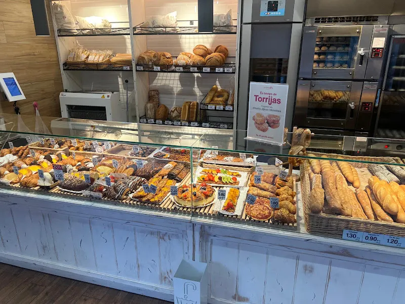 Macxipa - Panadería en Barcelona - foto 2
