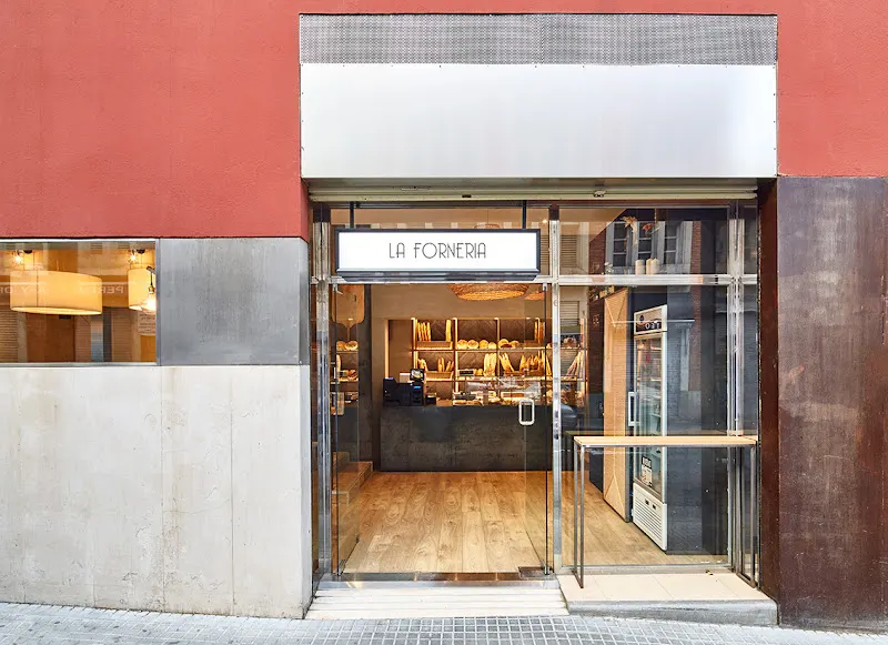La Forneria - Panadería en Barcelona - foto 2
