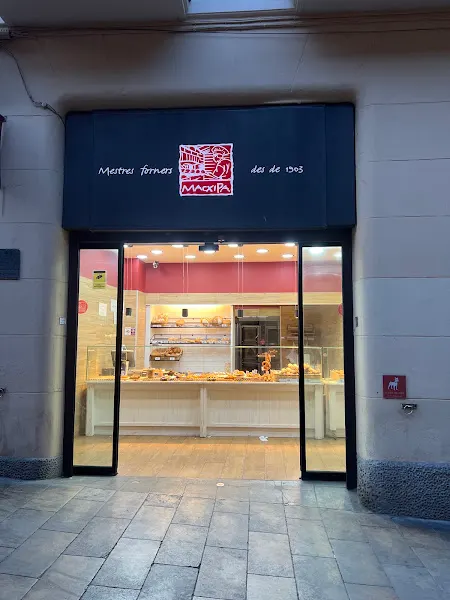MacxiPa - Panadería en Barcelona - foto 2