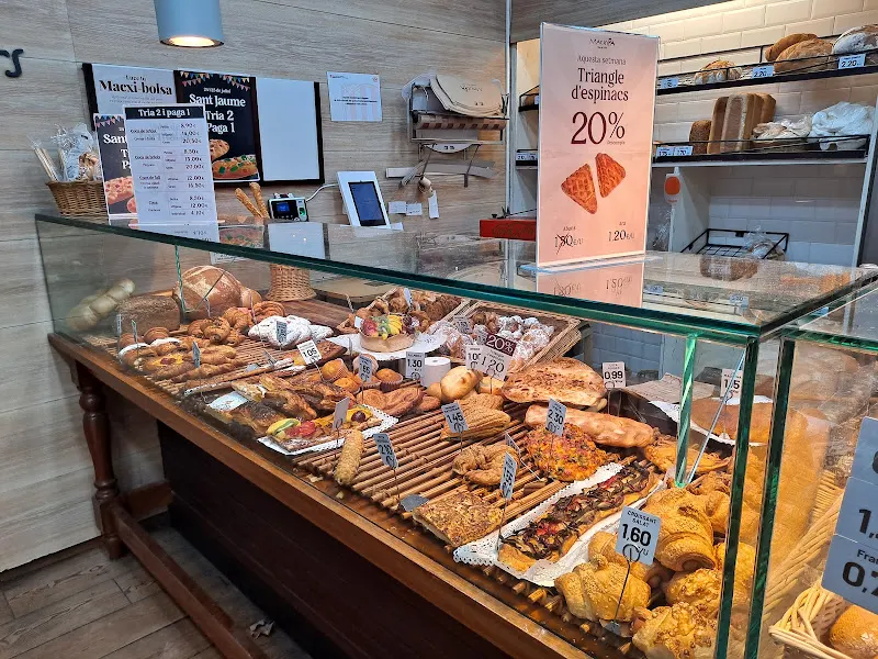 Macxipa - Panadería en Barcelona - foto 2