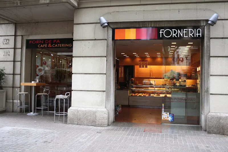 La Forneria | Bonanova - Panadería en Barcelona - foto 2