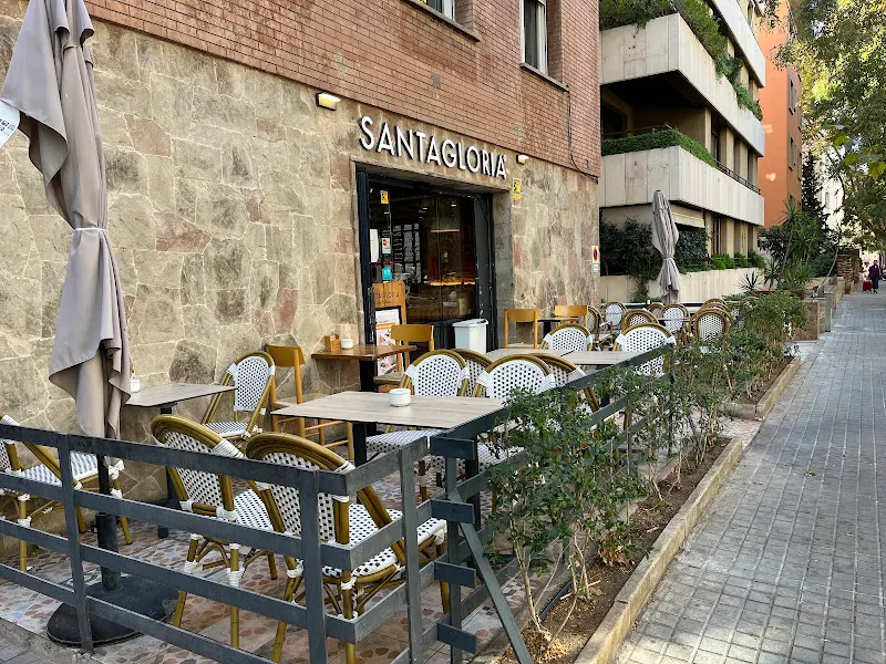 Santagloria Coffee & Bakery - Panadería en Barcelona - foto 2