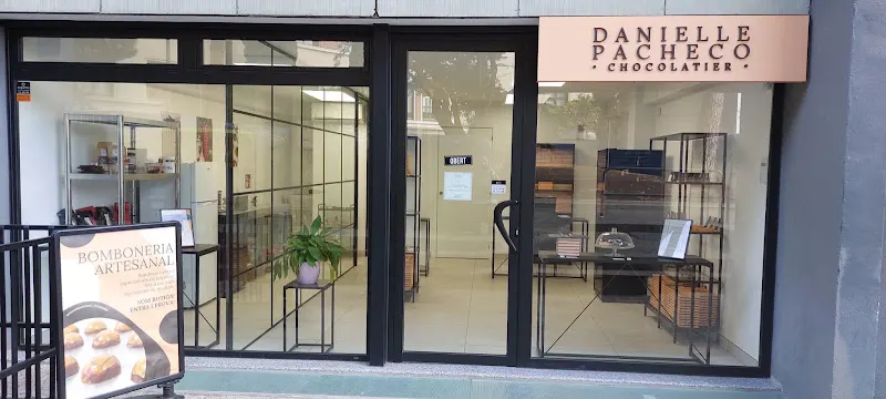 Danielle Pacheco Chocolatier