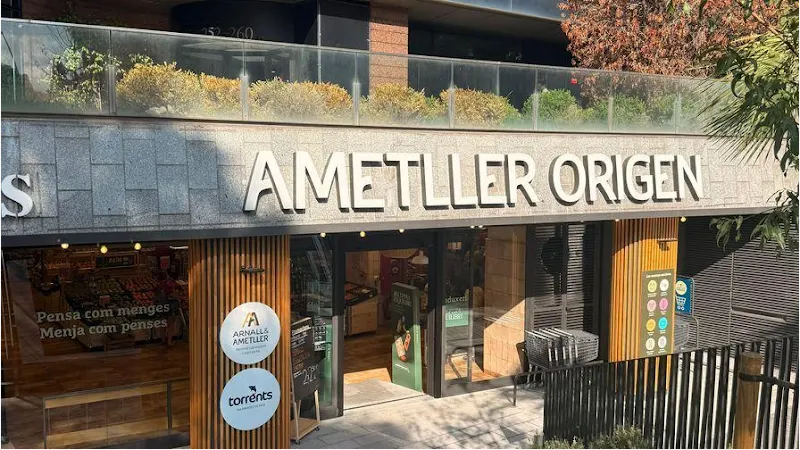 Ametller Origen - Tienda de alimentación en Barcelona - foto 2