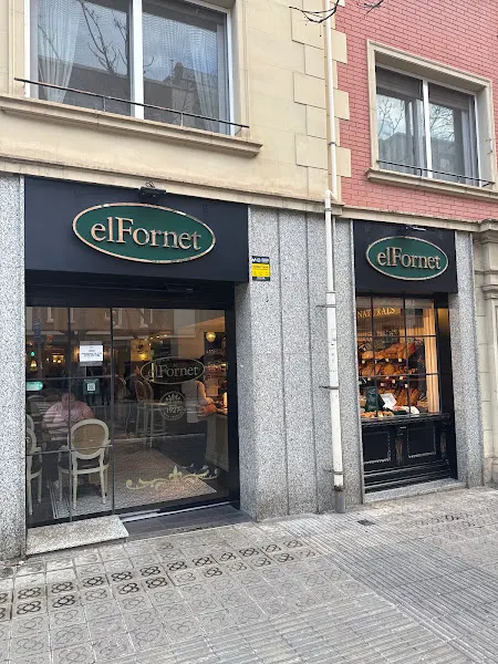 El Fornet - Panadería en Barcelona - foto 2