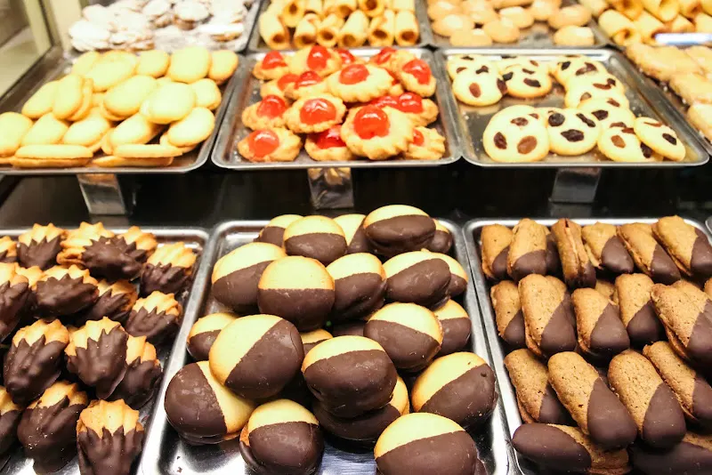 Pastelería Muntaner
