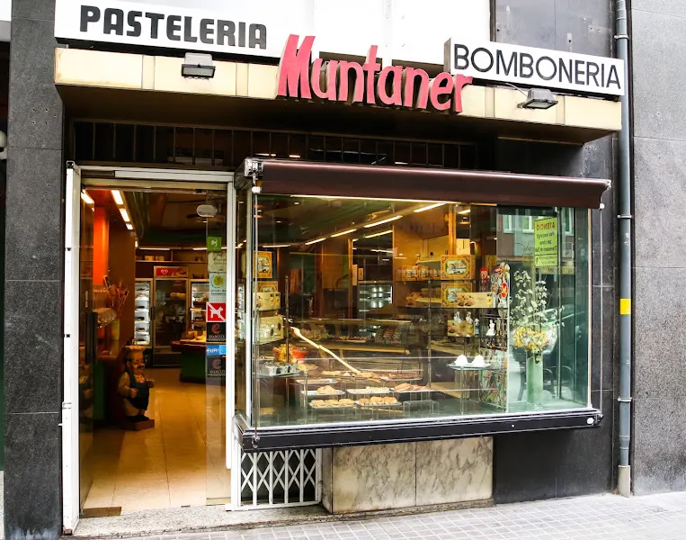 Pastelería Muntaner - Pastelería en Barcelona - foto 2