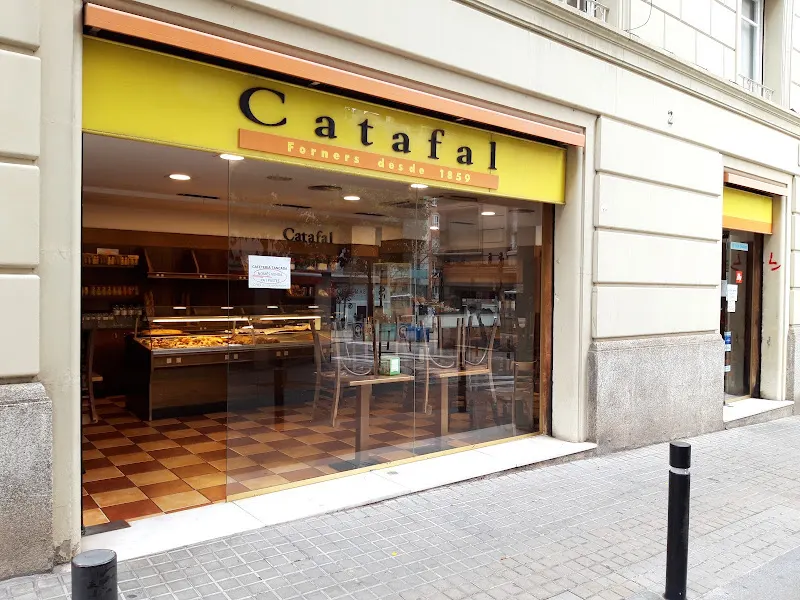 Catafal Pa - Panadería en Barcelona - foto 2
