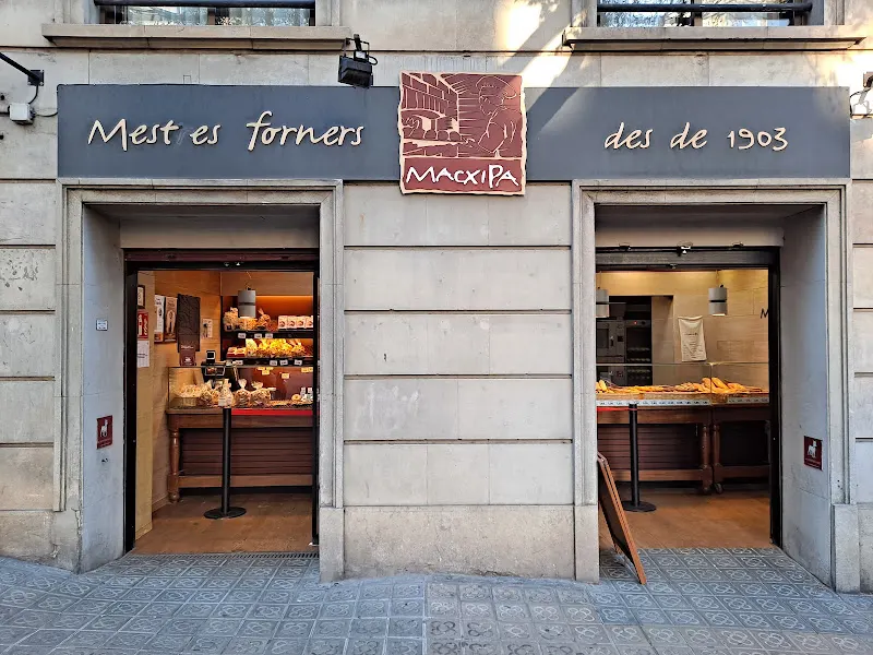 MacxiPa - Panadería en Barcelona - foto 2