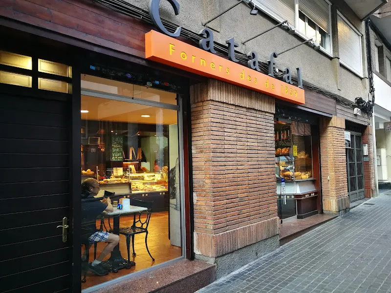 Catafal - Panadería en Barcelona - foto 2