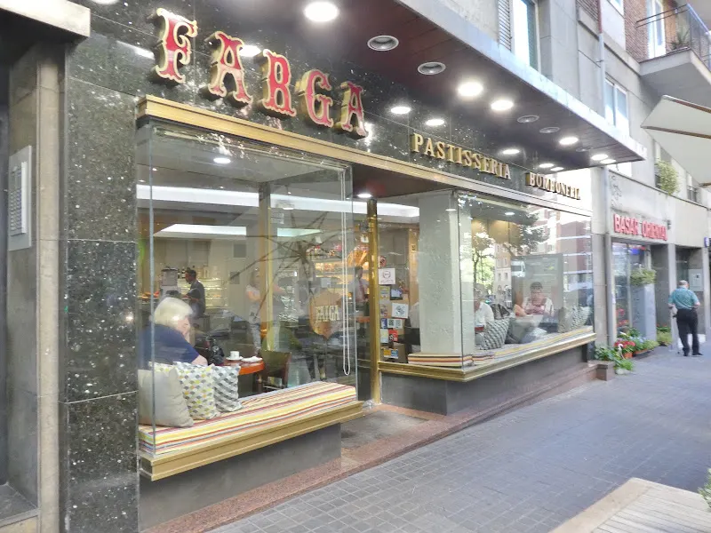 Farga | Sant Gervasi - Pastelería en Barcelona - foto 2