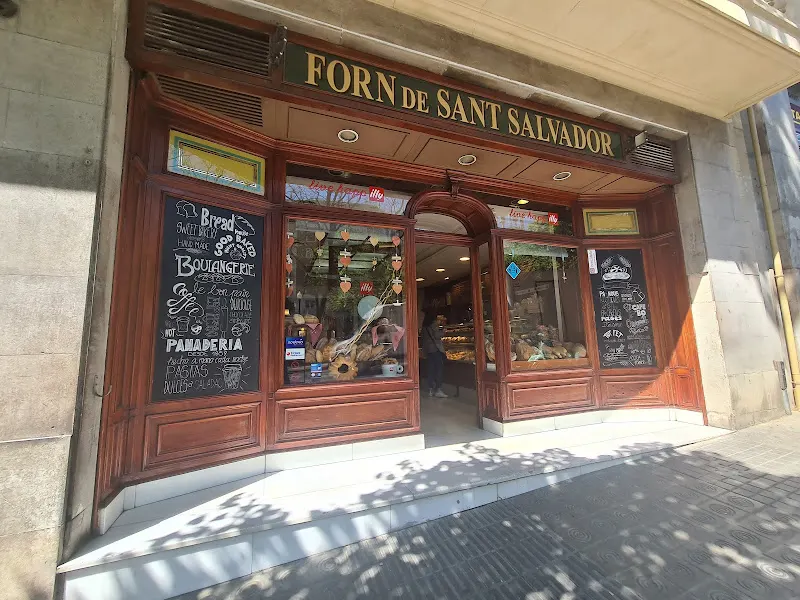 Forn De Sant Salvador - Panadería en Barcelona - foto 2