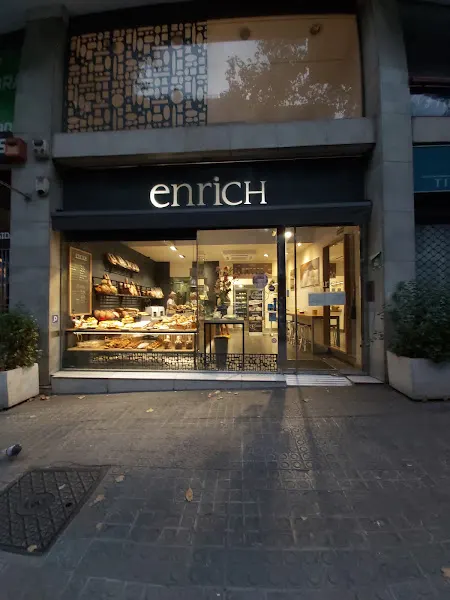 Enrich | Putxet - Panadería en Barcelona - foto 2