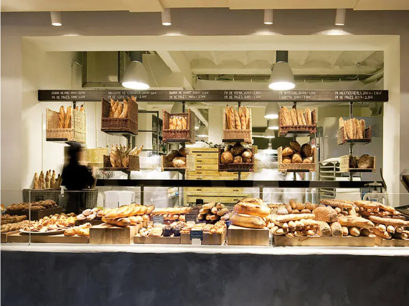 L'Obrador - Panadería en Barcelona - foto 2