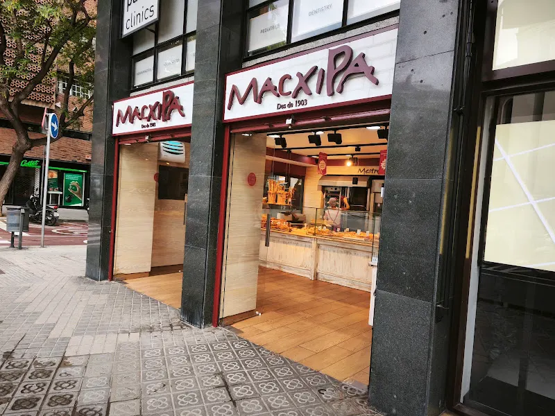 Macxipa - Panadería en Barcelona - foto 2