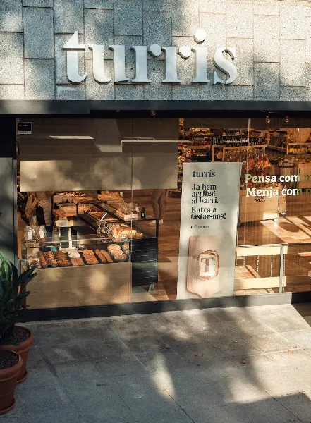 Turris Ganduxer - Panadería en Barcelona - foto 2