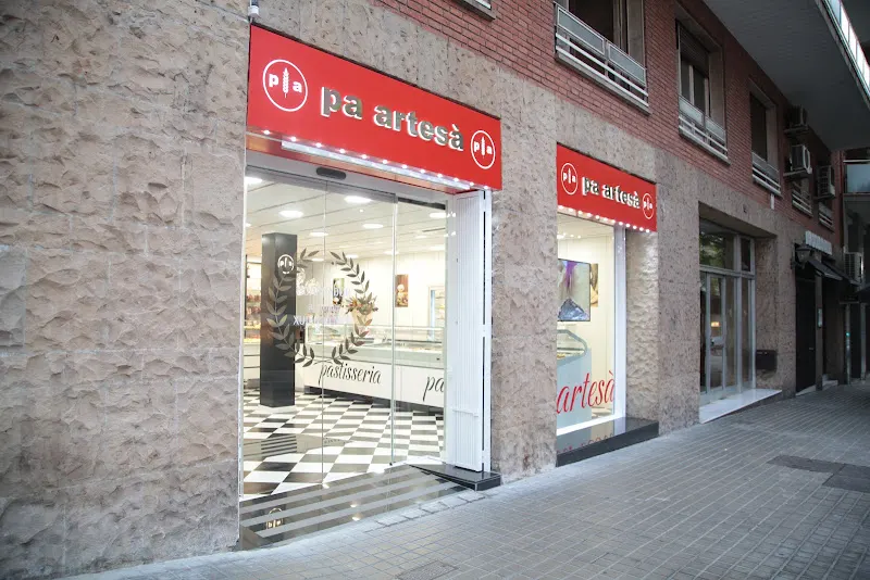 Pa Artesà del Vallès - Panadería en Barcelona - foto 2