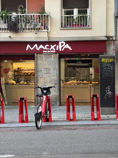 MacxiPa - Panadería en Barcelona - foto 2