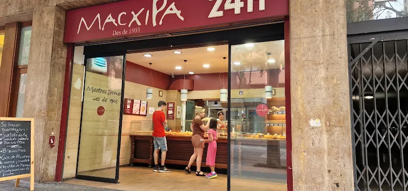 Macxipa - Panadería en Barcelona - foto 2