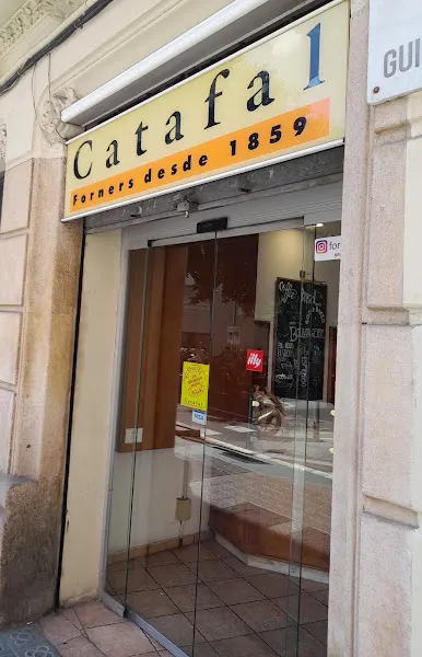 Catafal Forners