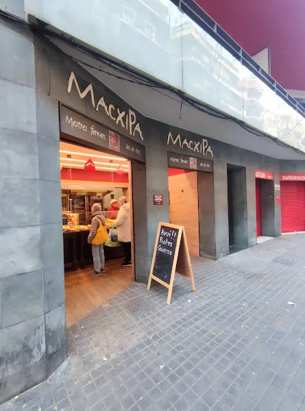 Macxipa - Panadería en Barcelona - foto 2