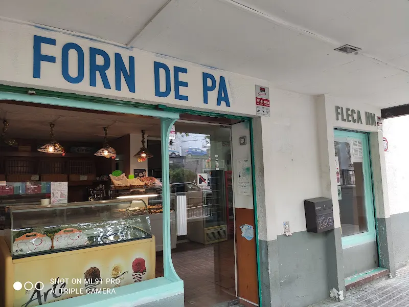 Bakery & Pizza FORN DE PA