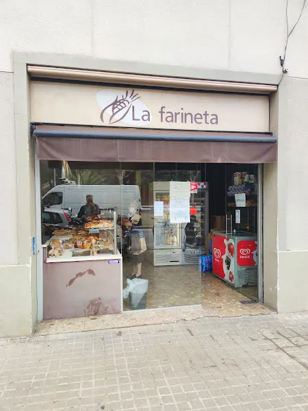 Forn la Farineta SL - Panadería en Barcelona - foto 2