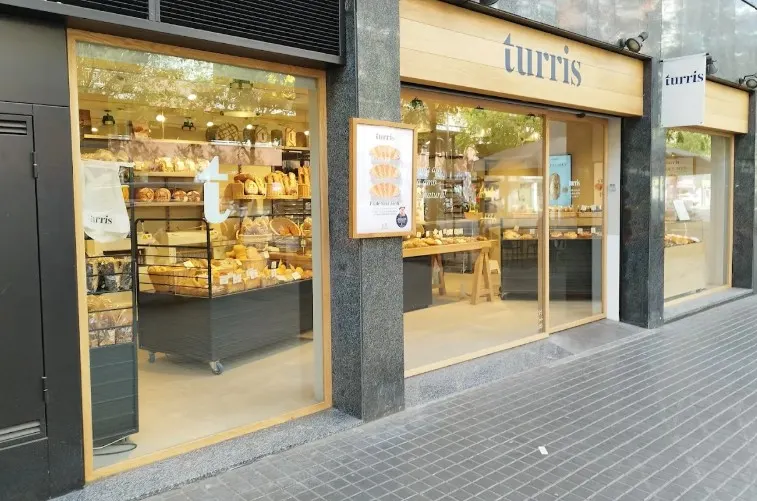 Turris Craywinckel - Panadería en Barcelona - foto 2