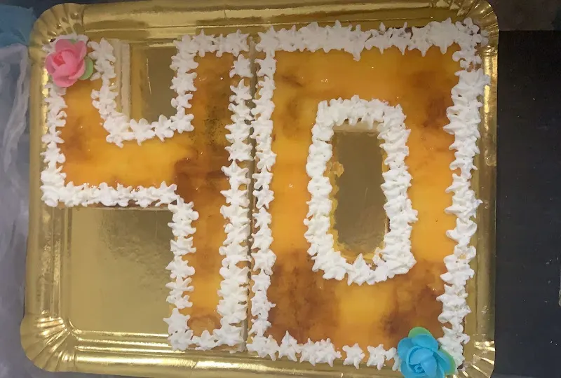 Panadería Forn de Pa Rosa