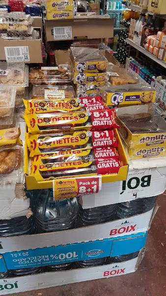 Panadería Forn de Pa Rosa - Panadería en Barcelona - foto 2