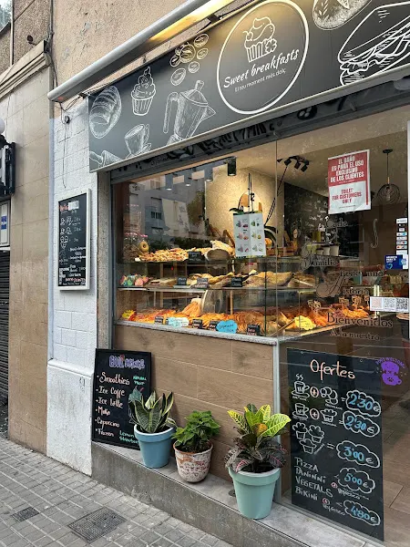 Sweet Breakfasts - Panadería en Barcelona - foto 2